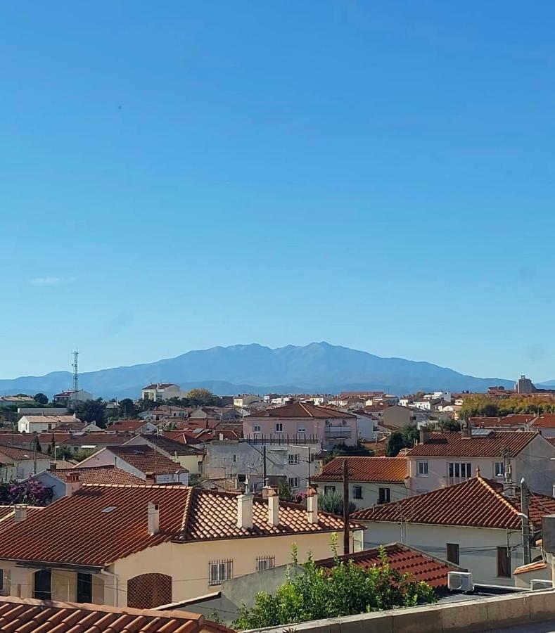 Charmant Appartement Climatise Quartier Las Cobas Perpignan Exterior photo