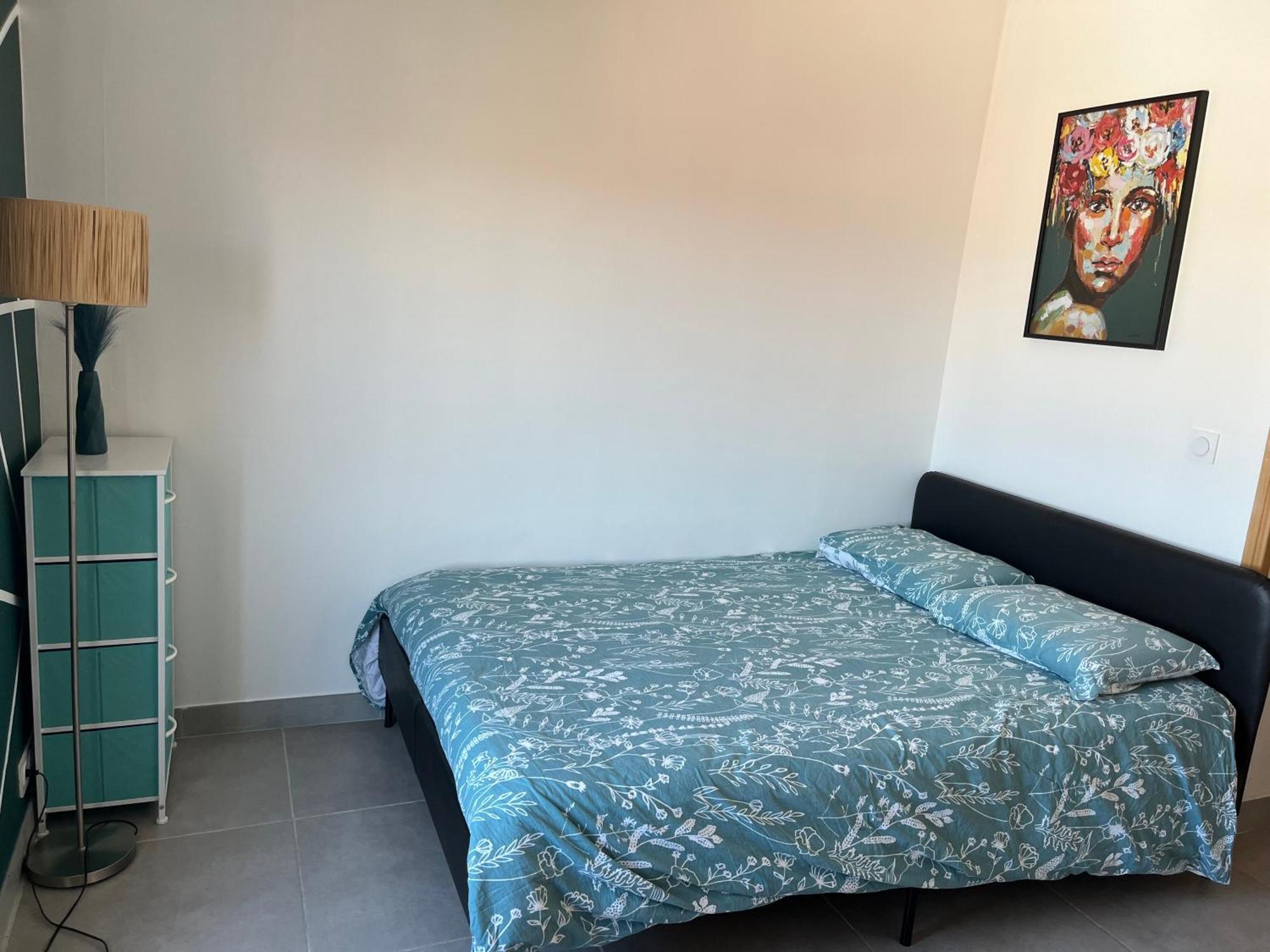 Charmant Appartement Climatise Quartier Las Cobas Perpignan Exterior photo