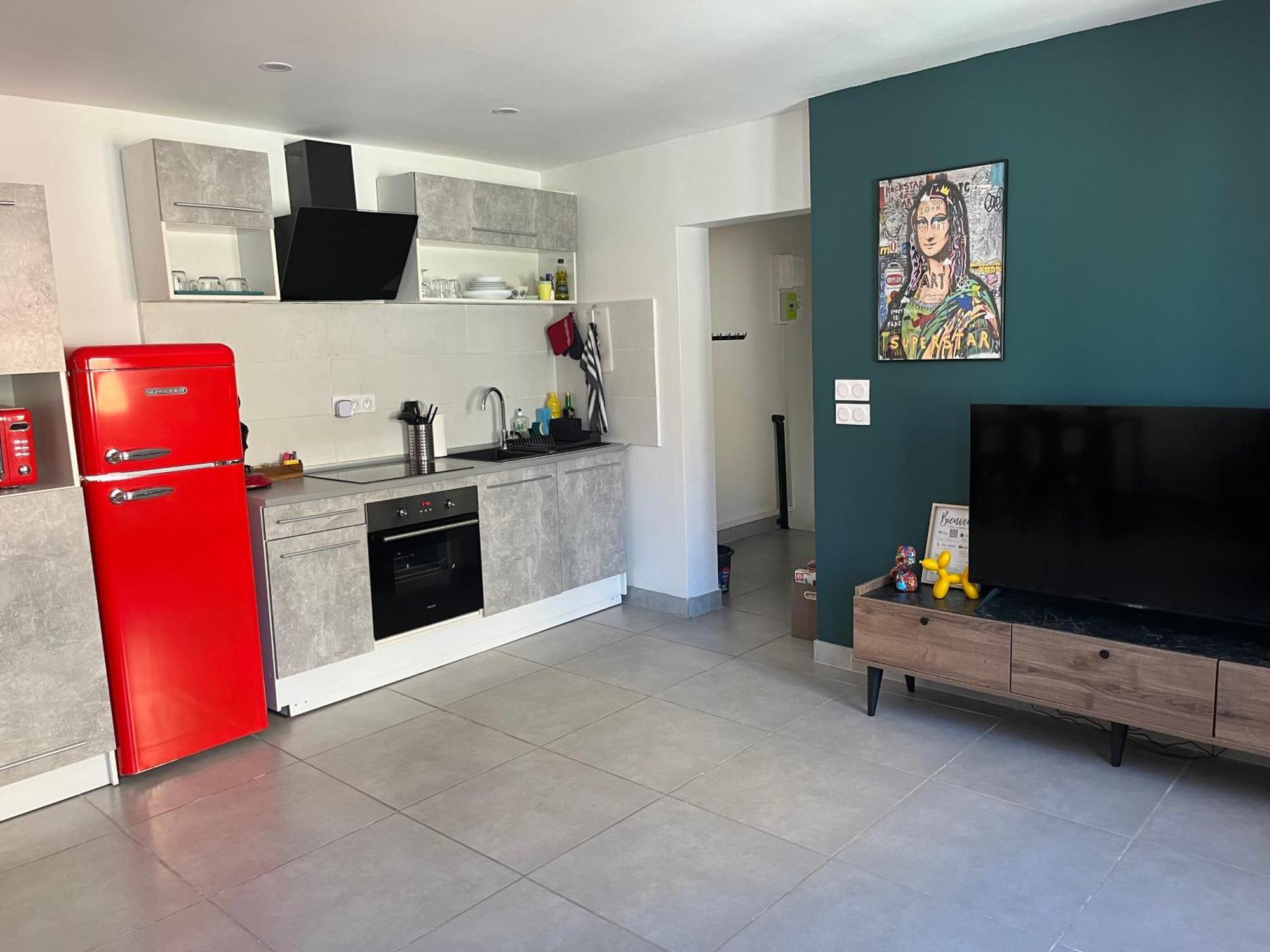 Charmant Appartement Climatise Quartier Las Cobas Perpignan Exterior photo