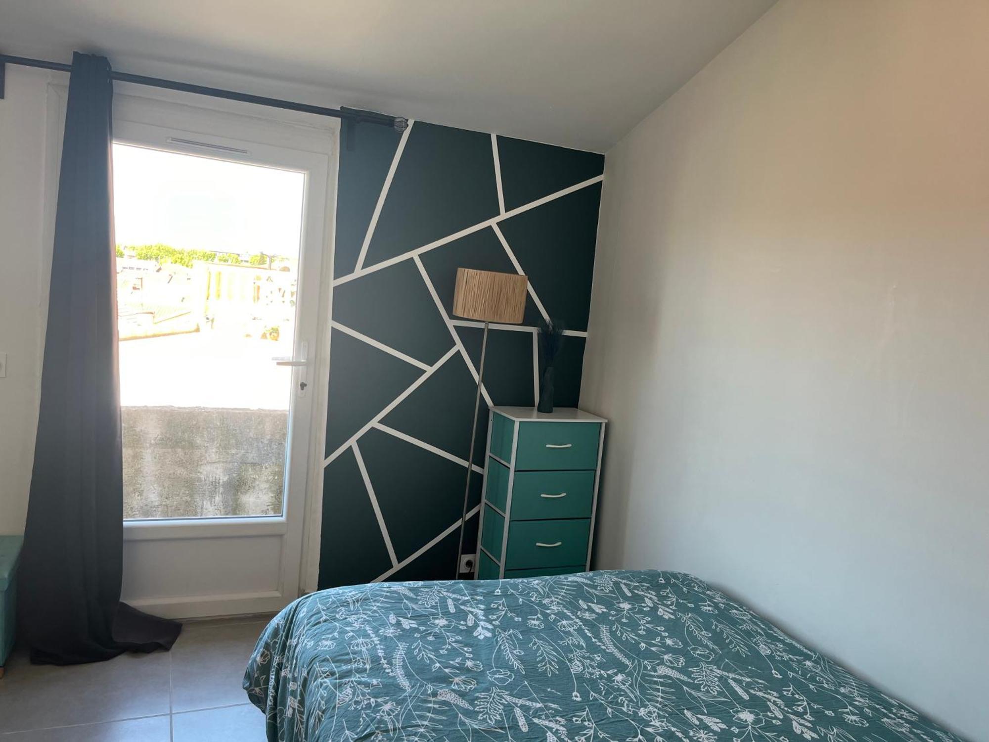 Charmant Appartement Climatise Quartier Las Cobas Perpignan Exterior photo
